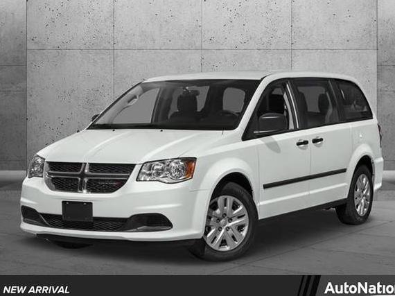 DODGE GRAND CARAVAN 2019 2C4RDGCG6KR773741 image